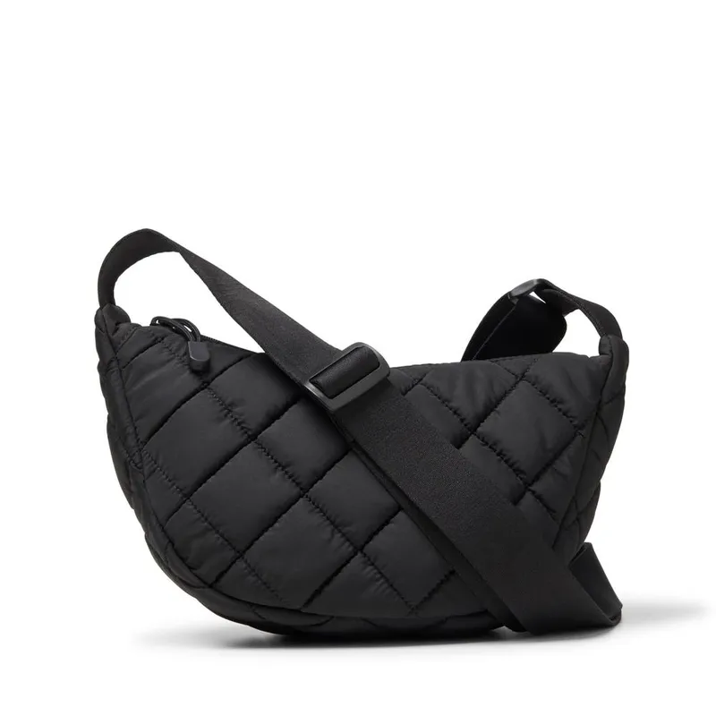 Clarks Women's Trail Strap Black Shoulder Bag, Cross Body Bag Black One Size