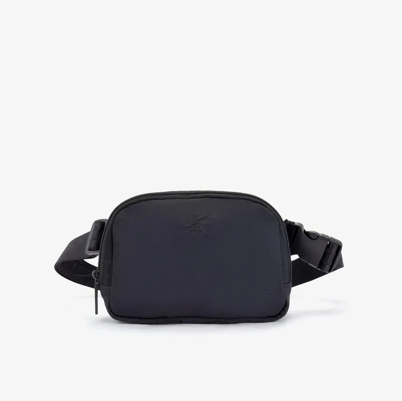 Clarks Women's Waist Bag Black Cross Body Bag, Waist Bag Black One Size female