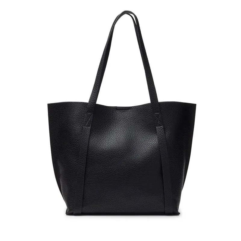 Clarks Women's Workwear Tote Black Shoulder Bag, Tote Bag - Black