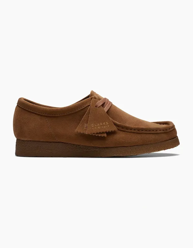 Men's Clarks Originals Wallabee - Brown - Size: 7