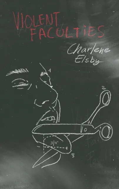 Clash Books Violent Faculties