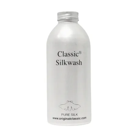 Classic Silkwash Hienopesuaine â 300ml