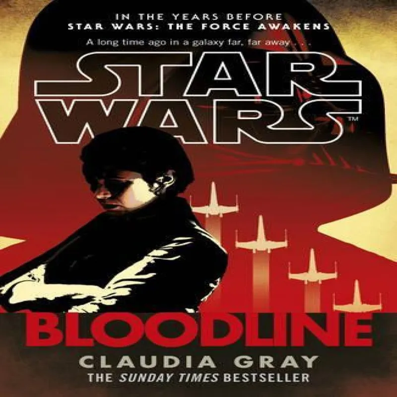 Cornerstone Star Wars: Bloodline