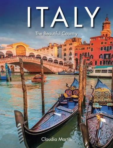 Claudia Martin Italy