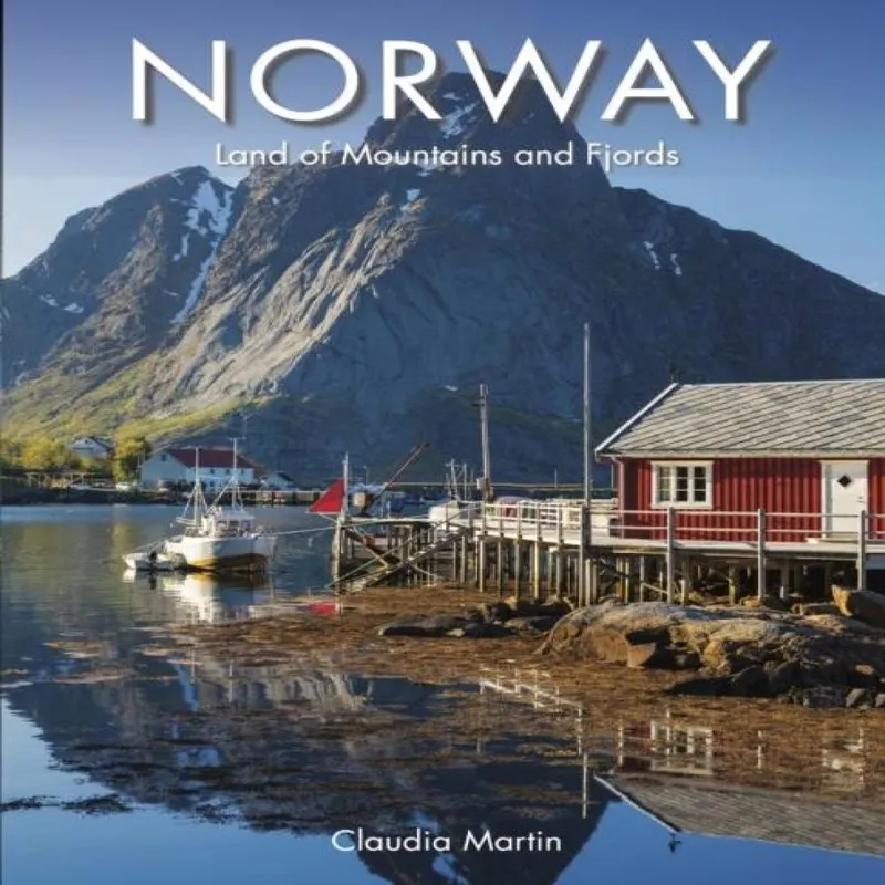 Claudia Martin Norway