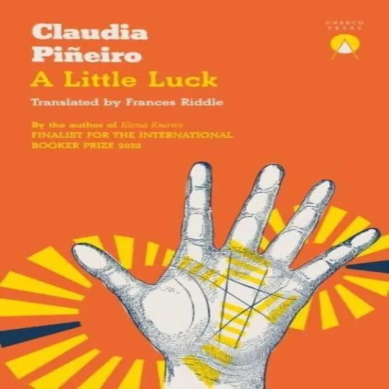 Charco Press A Little Luck
