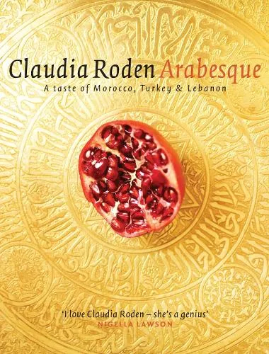 Claudia Roden Arabesque
