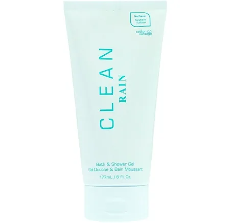 Clean Rain Shower Gel 177ml