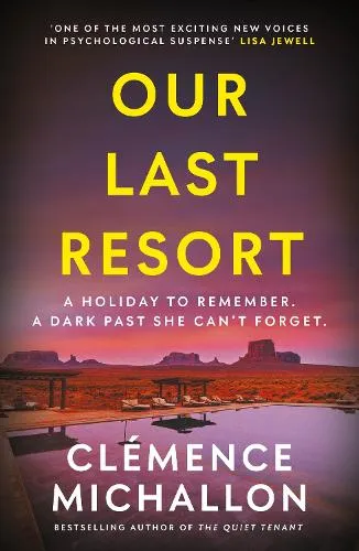 Clémence Michallon Our Last Resort