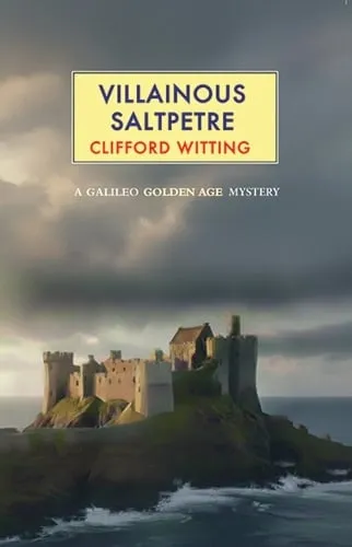 Clifford Witting Villainous Saltpetre