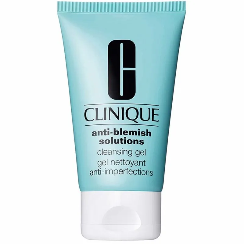 Clinique Anti-Blemish Solutions Cleansing Foamy Gel 125mL