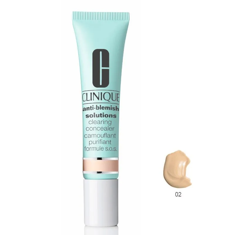 Clinique Anti-Blemish Solutions Clearing Concealer 10mL 2