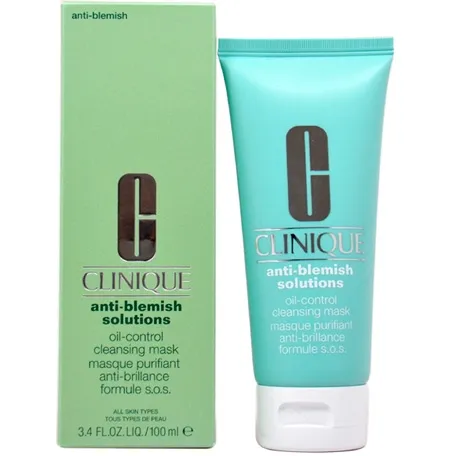 Clinique Anti-Blemish Solutions Face Mask - 100ml