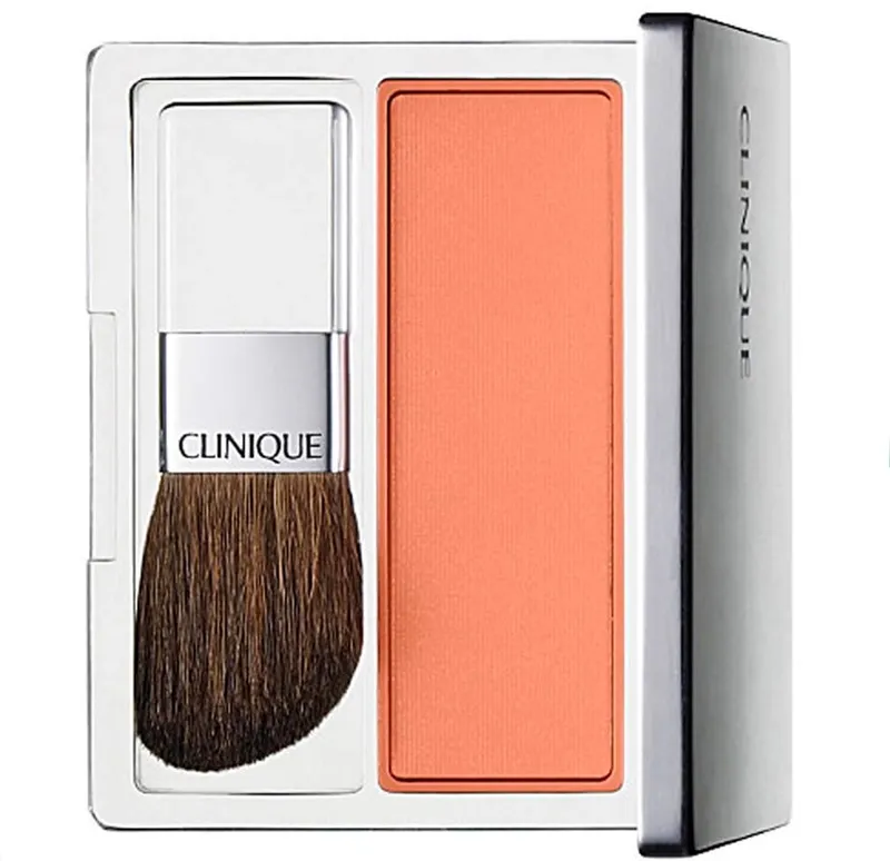 Clinique Blushing Blush™ Powder Blush powder blusher shade 102 Innocent Peach 6 g