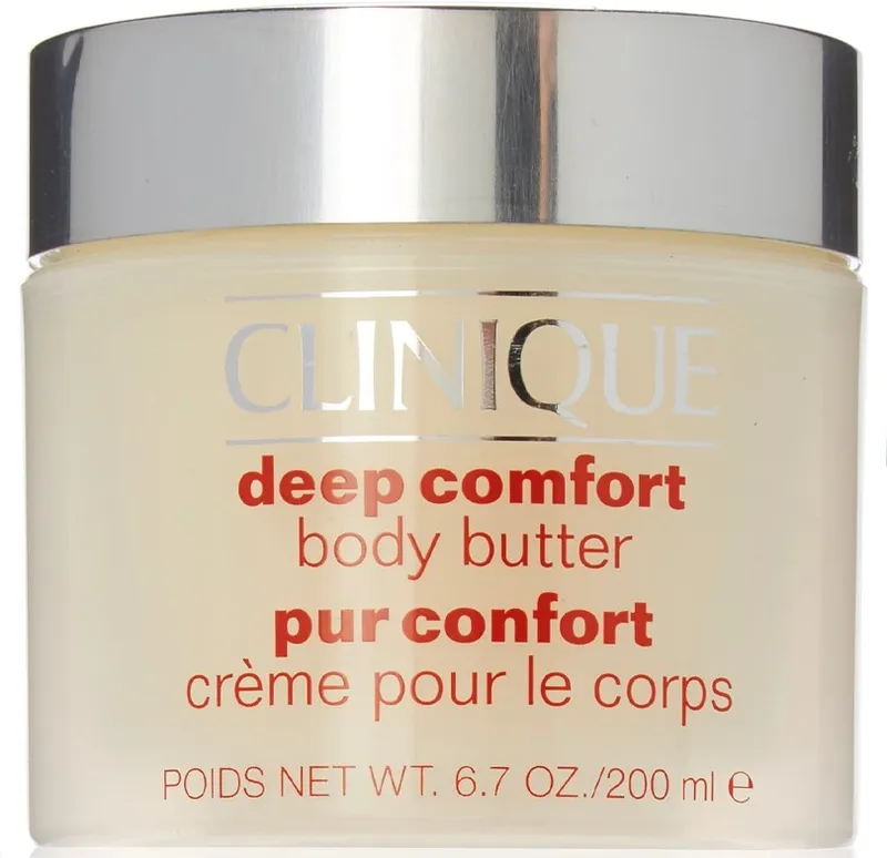 Clinique Deep Comfort™ Body Butter body butter for very dry skin 200 ml