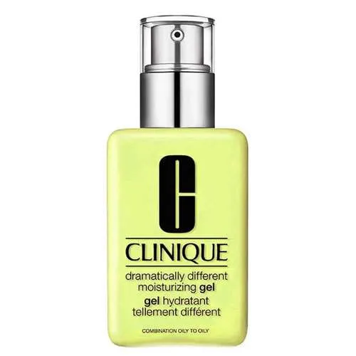 Clinique Dramatically Different Moisturizing Gel Combination to Oily Skin 125mL