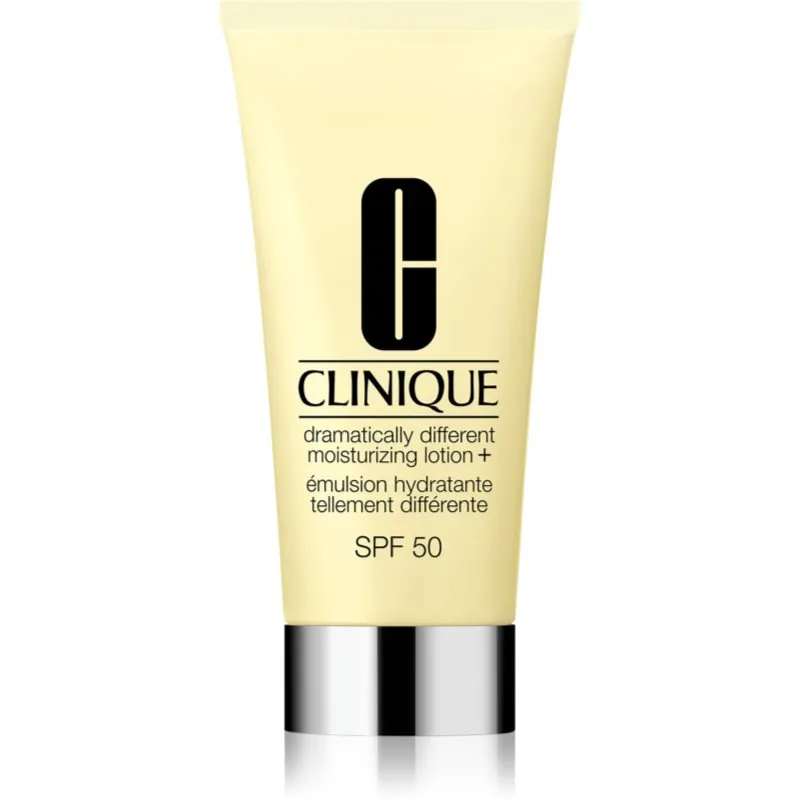 Clinique Dramatically Different™ Moisturizing Lotion SPF50 moisturising face cream Spf 50 50 ml