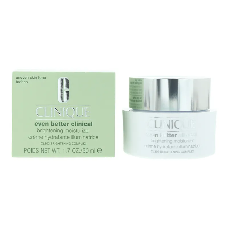 Clinique Even Better Clinical Brightening Moisturizer for Dark Spots 50mL