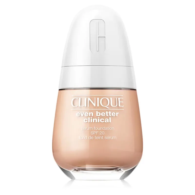 Clinique Even Better Clinical Serum Foundation SPF20 CN 30ml 02 Bree