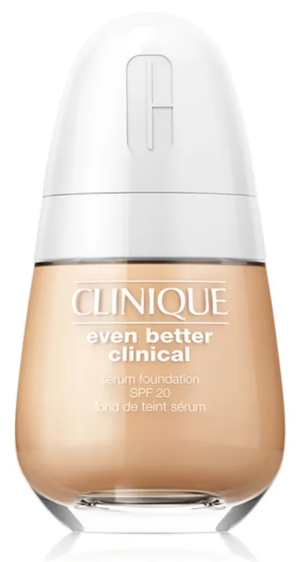 Clinique Even Better Clinical Serum Foundation SPF20 CN 30ml 52 Neut