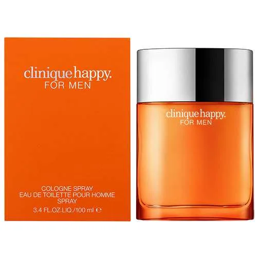 Clinique Happy for Men Cologne 100ml spray