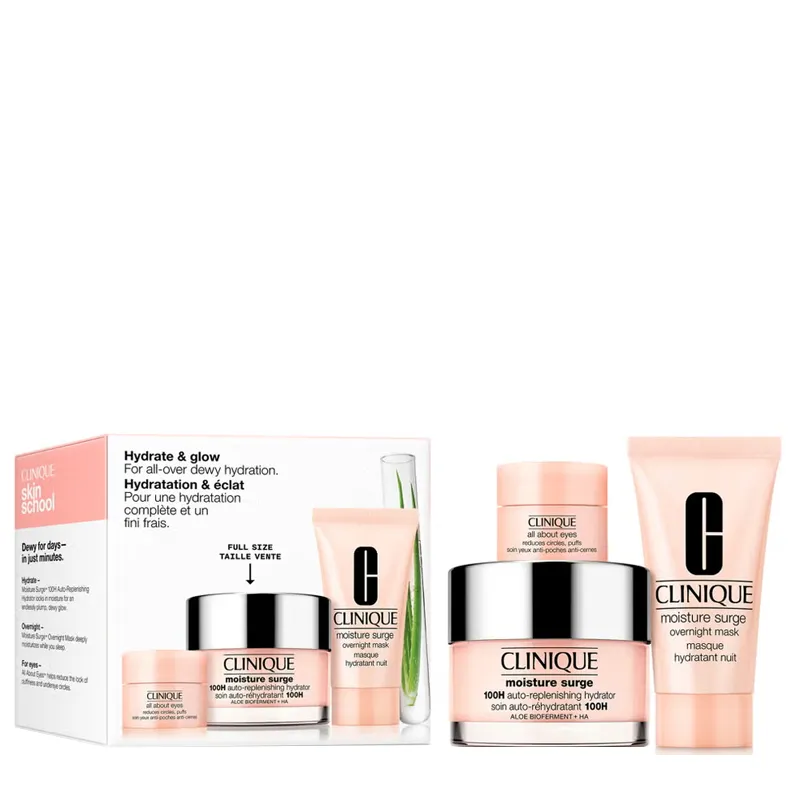 Clinique Moisture Surge Set