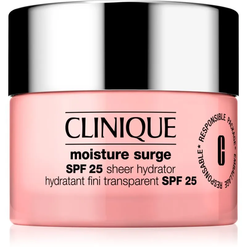 Clinique Moisture Surge SPF25 Sheer Hydrator 30mL SPF25