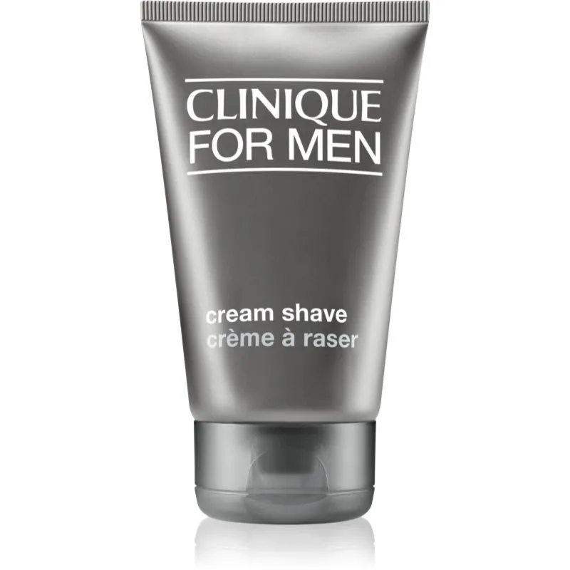 Clinique M™ Cream Shave shaving cream 125 ml