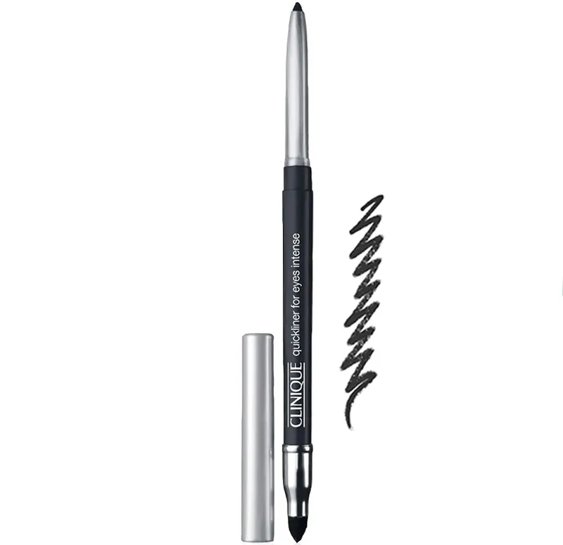 Clinique Quickliner for Eyes Intense Eyeliner Pencil 0,28g Intense Charcoal