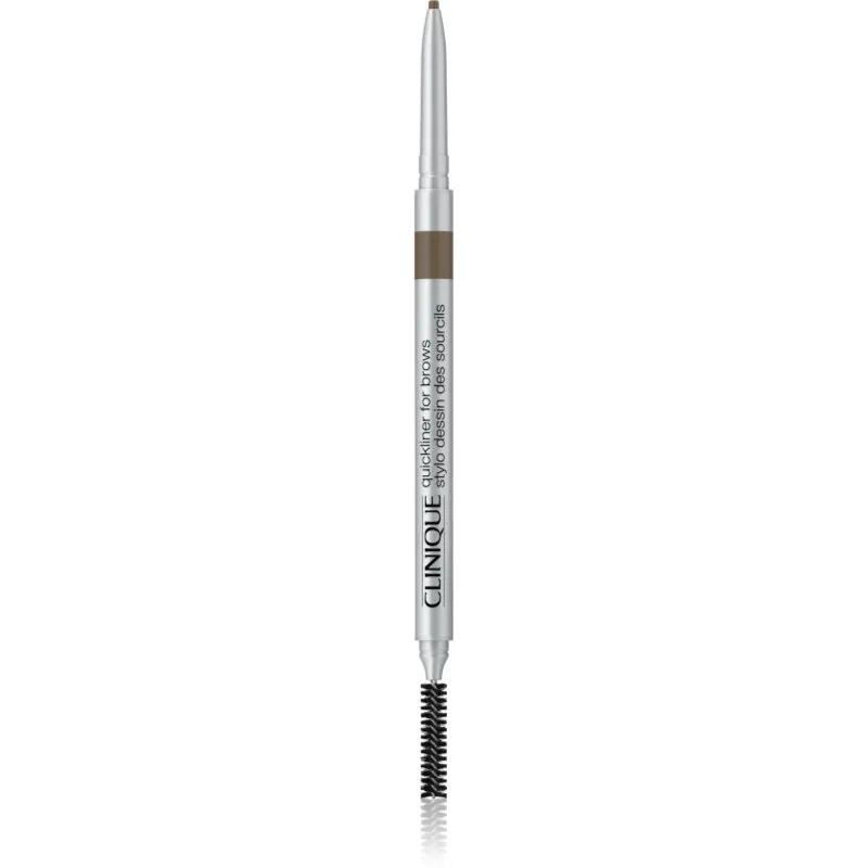 Clinique Quickliner™ for Brows precise eyebrow pencil shade Soft Brown 0.06 g