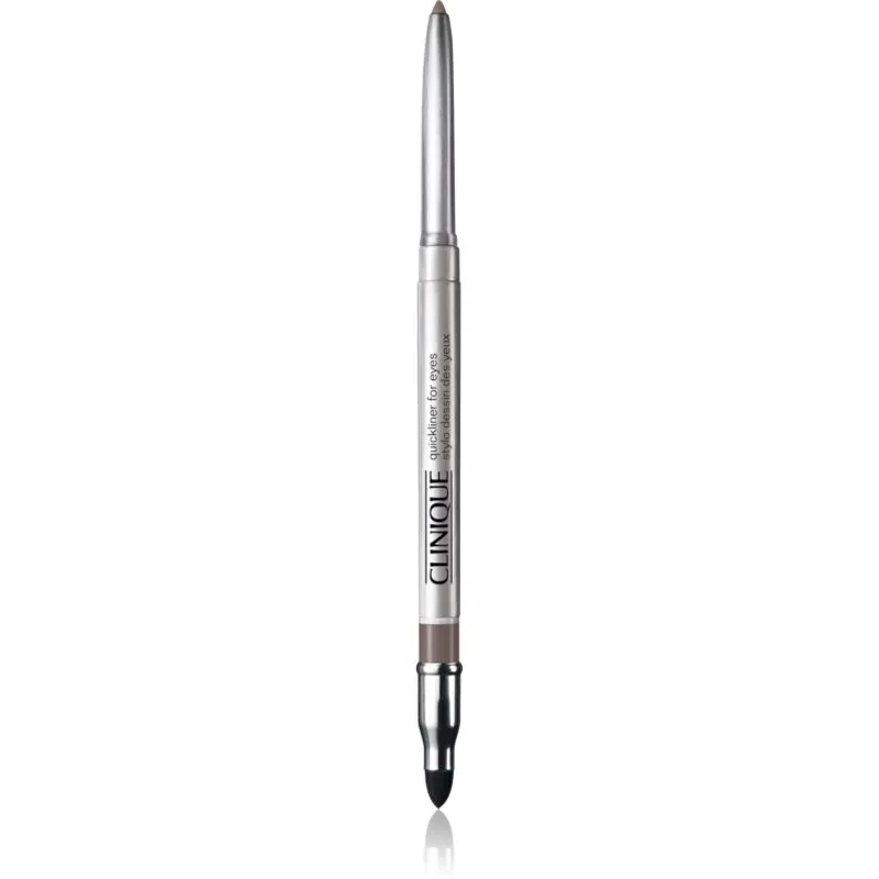Clinique Quickliner™ for Eyes eyeliner shade 02 Smoky Brown 3 g