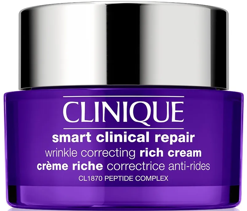 Clinique Smart Clinical Repair Wrinkle Correcting Rich Cream 50ml
