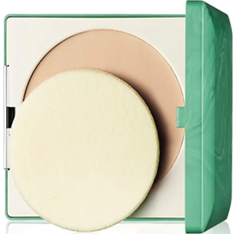 Clinique Stay Matte Sheer Pressed Powder Compact Powder Oil Free 7,6g Invisible Matte