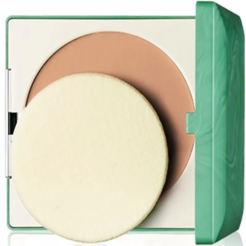Clinique Stay Matte Sheer Pressed Powder Compact Powder Oil Free 7,6g Stay Neutral
