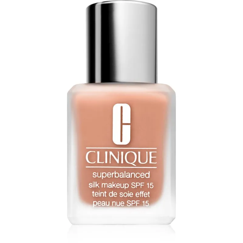 Clinique Superbalanced™ Makeup silky smooth foundation shade CN 62 Porcelain Beige 30 ml