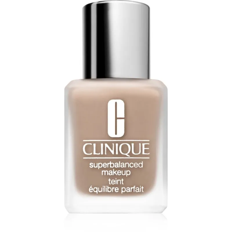 Clinique Superbalanced™ Makeup silky smooth foundation shade WN 19 Beige Chiffon 30 ml