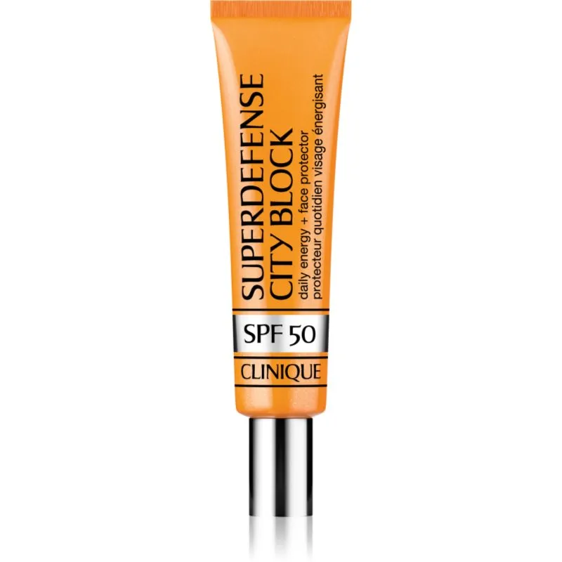 Clinique Superdefense City Block SPF50+ High Energy Daily Protector 40mL SPF50+