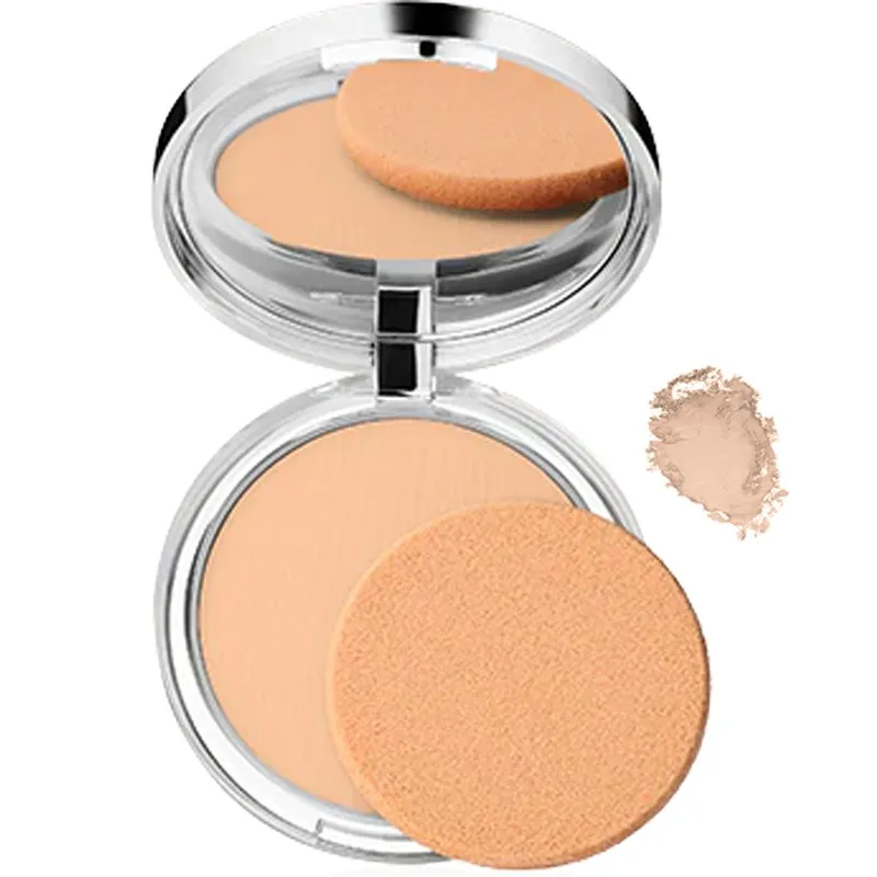 Clinique Superpowder Double Face Powder Foundation and Powder Combined in a Compact 10g Beige