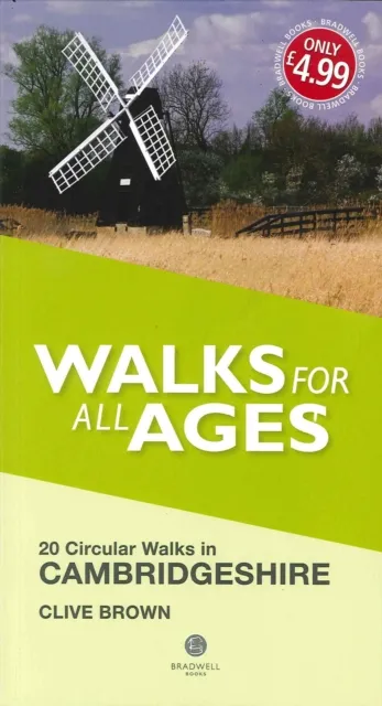 Clive Brown Walks for All Ages Cambridgeshire