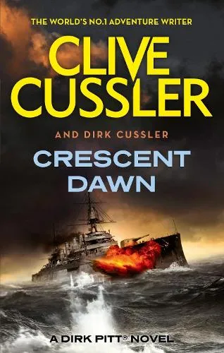 Clive Cussler Crescent Dawn