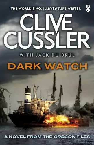 Clive Cussler Dark Watch