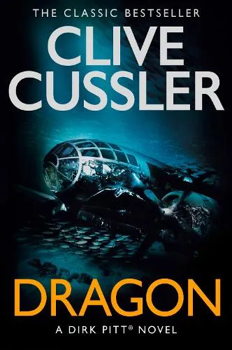 Clive Cussler Dragon