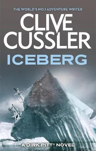 Clive Cussler Iceberg