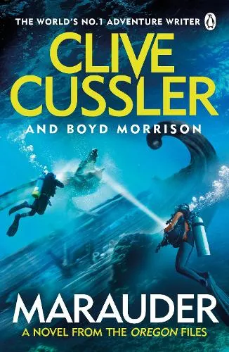 Clive Cussler Marauder