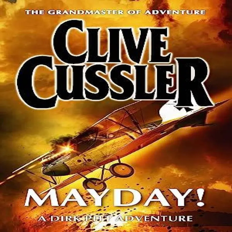 Clive Cussler Mayday!