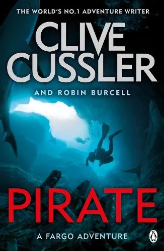 Clive Cussler Pirate