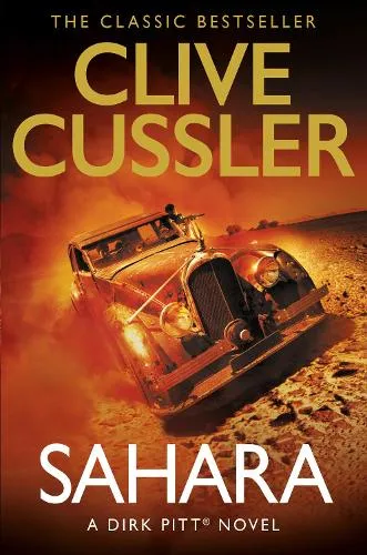 Clive Cussler Sahara