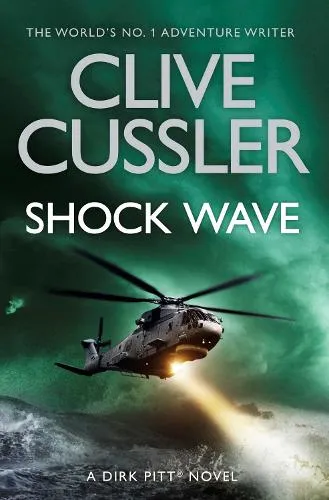 Clive Cussler Shock Wave