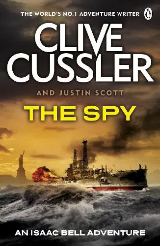 Clive Cussler The Spy