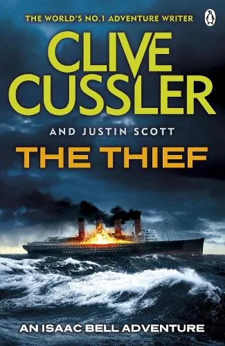 Clive Cussler The Thief